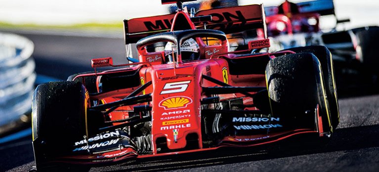 Formule 1 – Velká cena Japonska – sport