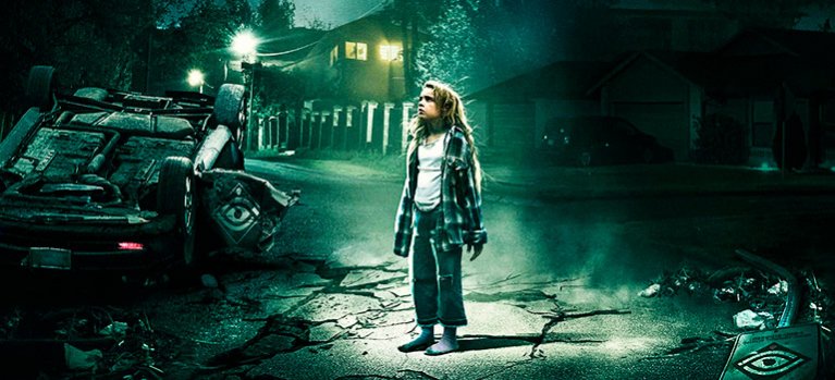 Město podivínů – mysteriózní thriller