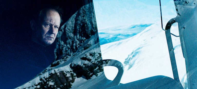 Boj sněžného pluhu s mafií – norský akční thriller