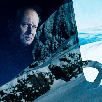 Boj sněžného pluhu s mafií – norský akční thriller