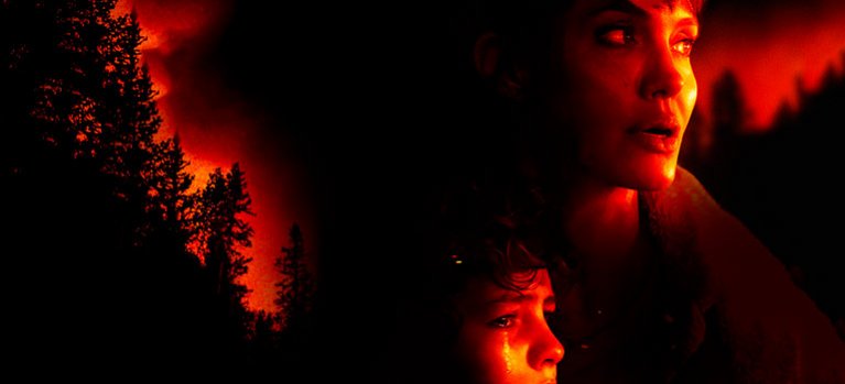 Kdo mi jde po krku – americký akční thriller