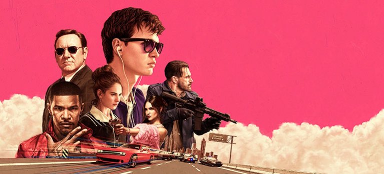 Baby Driver – britský thriller