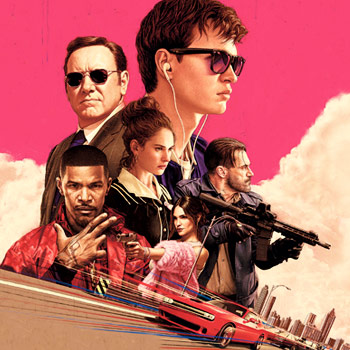 Baby Driver – britský thriller