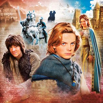 Dopis pro krále – fantasy film pro děti