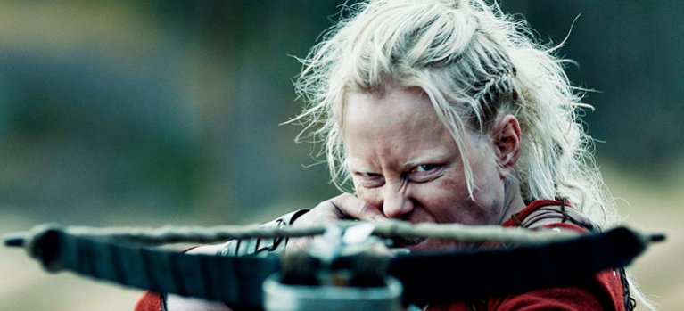 Útěk – norský historický thriller