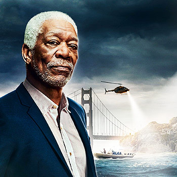 Great Escapes with Morgan Freeman – dokumentární série
