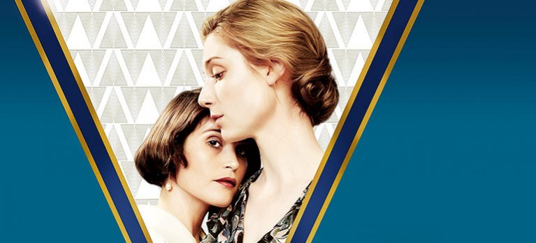 Vita & Virginia – britské životopisné drama