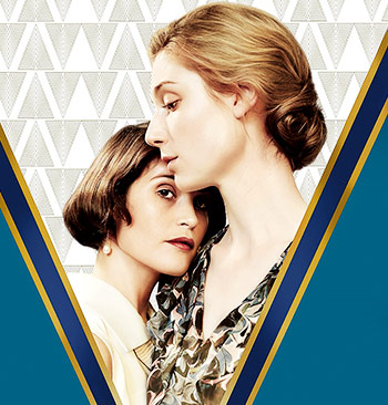 Vita & Virginia – britské životopisné drama