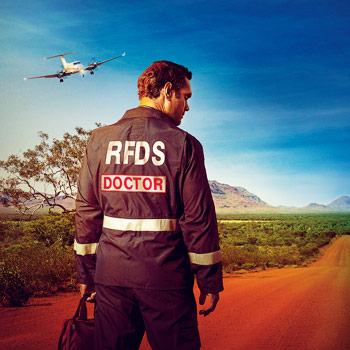 RFDS: Létající doktoři – australský seriál