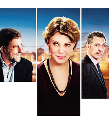 Mia Madre – italské drama