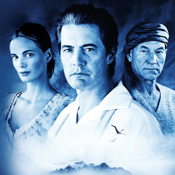 Tajuplný ostrov – dobrodružný film