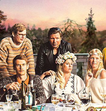 Víkend na chatě – finská komedie