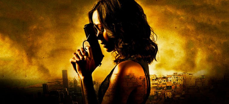 Colombiana – akční thriller