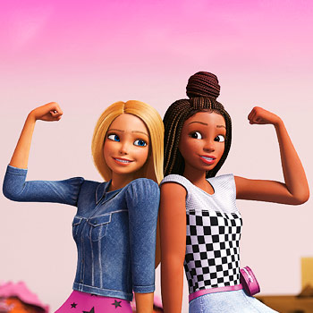 Barbie ‒ Na to jsou potřeba dva – animovaný seriál