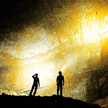 Průzkumník: Nejhlubší jeskyně na světě – dokument