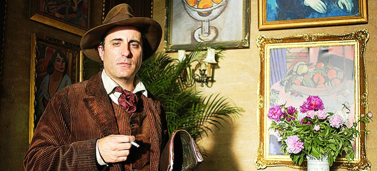 Modigliani – životopisné drama