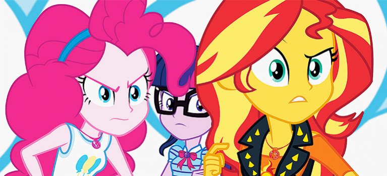 My Little Pony Equestria Girls: Přátelství 