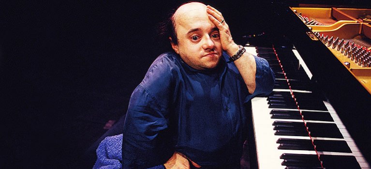 Michel Petrucciani – životopisný dokument