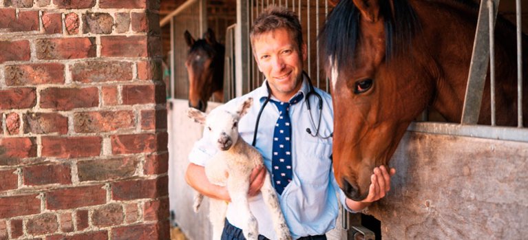 Veterinář z Yorkshiru – dokumentární série