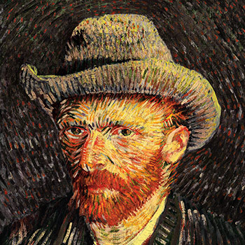 Jak ukrást Van Gogha – dokumentární pořad