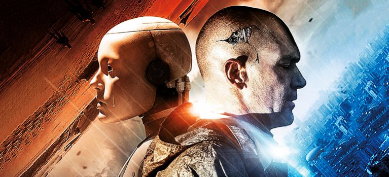 Automata – sci-fi thriller