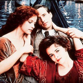 Křídla vášně – romantické drama