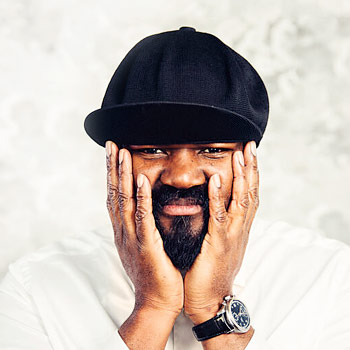 Gregory Porter at Jazzaldia 2022 – hudební pořad