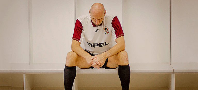 Jan Koller: Příběh obyčejného kluka – dokument