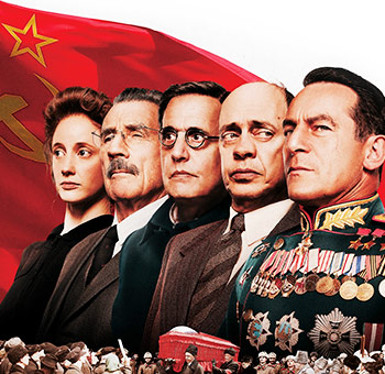 Ztratili jsme Stalina – historické drama