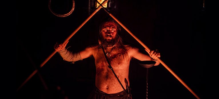 Vikingové: vzestup a pád – dokumentární seriál