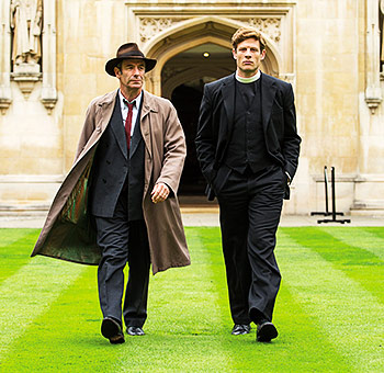 Grantchester – britský krimi seriál