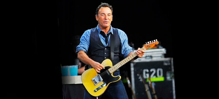 Bruce Springsteen Live in Hyde Park – hudební pořad