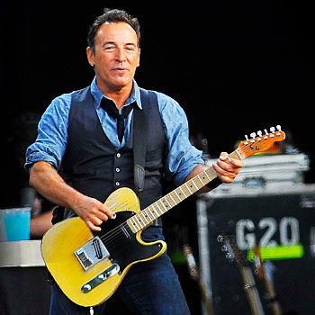 Bruce Springsteen Live in Hyde Park – hudební pořad