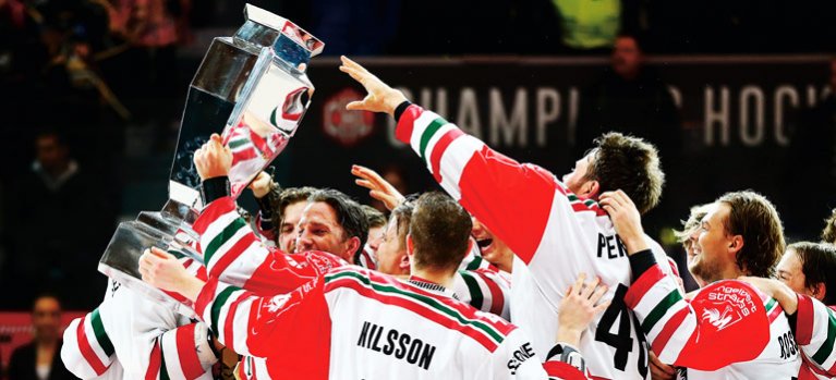 Hokejová Liga mistrů – přímé sportovní přenosy