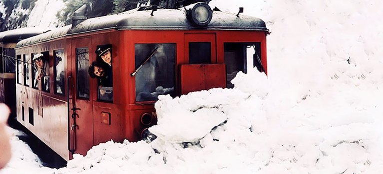 Kalamita – československá komedie