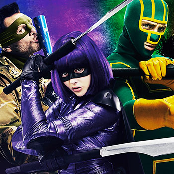 Kick-Ass 2 – akční krimikomedie