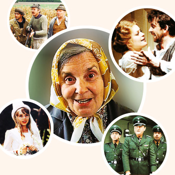Víkendy s československýmii filmy – filmové hity