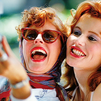 Thelma a Louise – kriminální road-movie