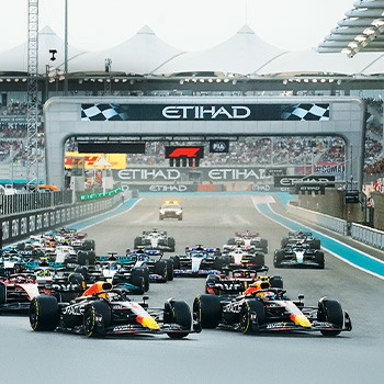 Saudi Arabian Grand Prix – sportovní pořad