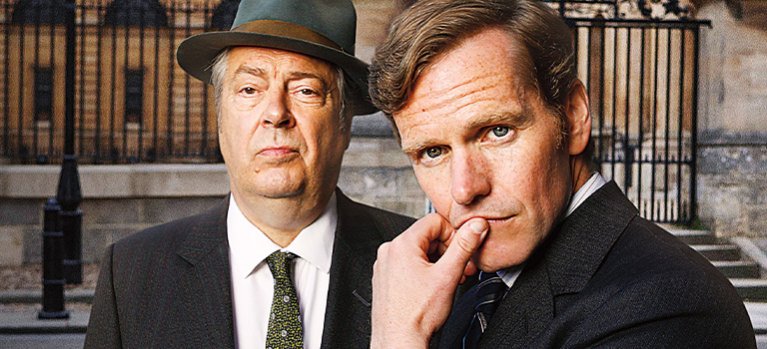 Endeavour – 9. řada kriminálního seriálu
