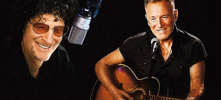 Howard Stern: Rozhovor s Brucem Springsteenem – film