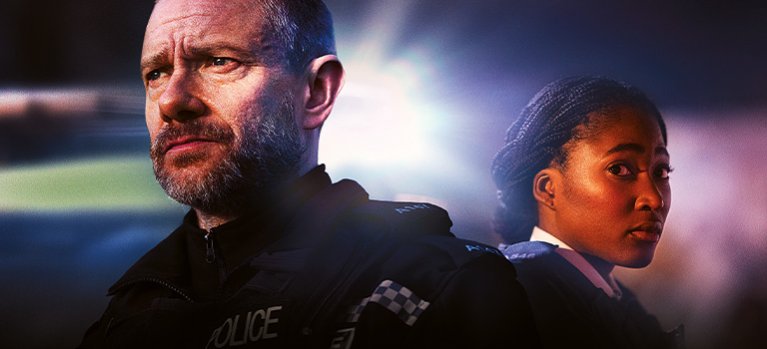 Respondér – britský kriminální seriál