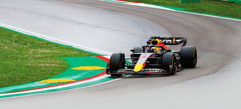 Velká cena Emilia Romagna – sportovní pořad