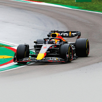 Velká cena Emilia Romagna – sportovní pořad