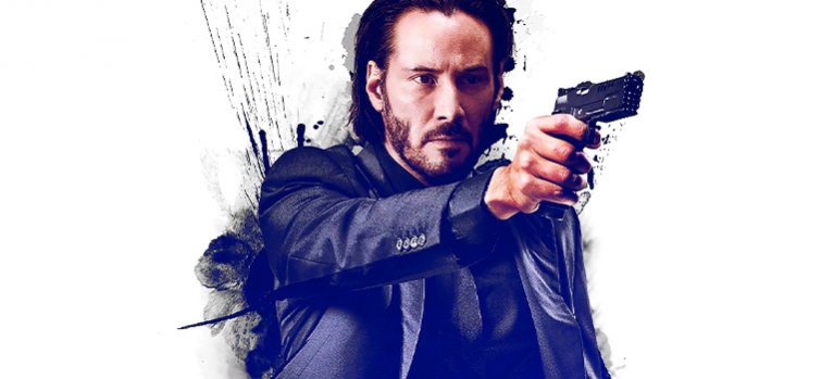 John Wick – akční thriller