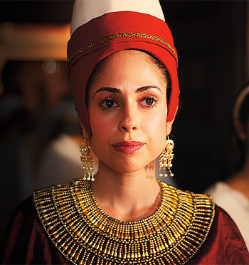 Královny starověkého Egypta – dokumentární seriál