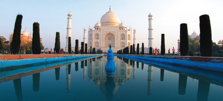 Velkolepé stavby dávnověku: Tádž Mahal – dokumenty