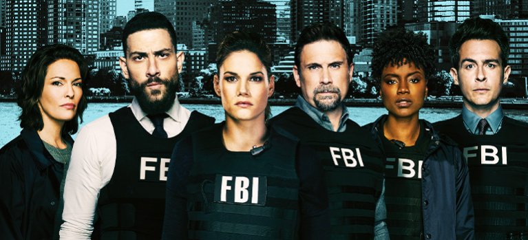F.B.I. – americký kriminální seriál
