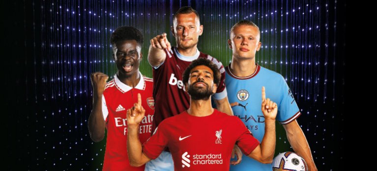 Premier League – přímé přenosy a novinky