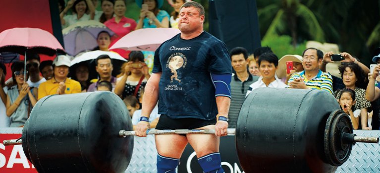 Strongman Champions League – sport